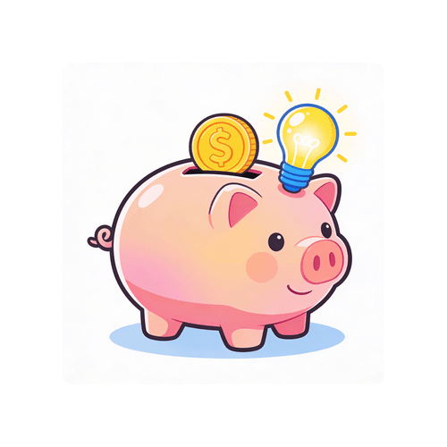 Cofrinho - Educação Financeira